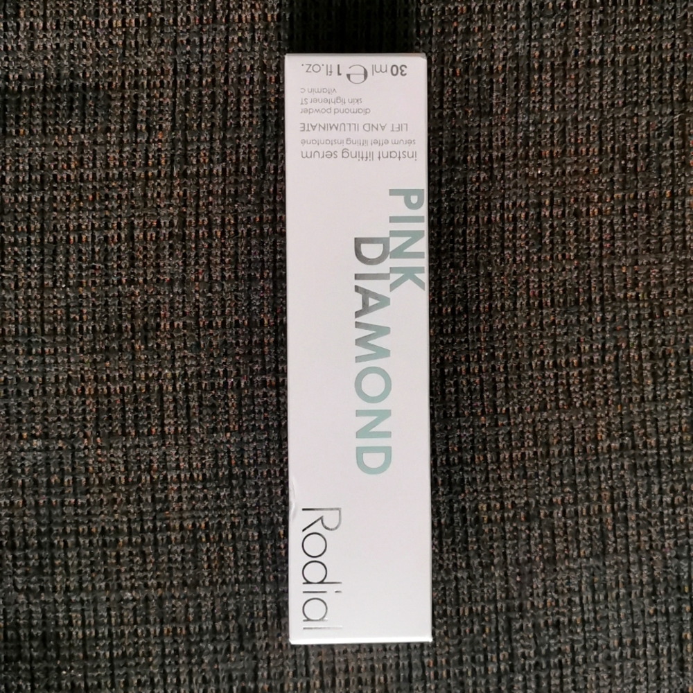 Rofial Pink Diamond Instant lifting serum